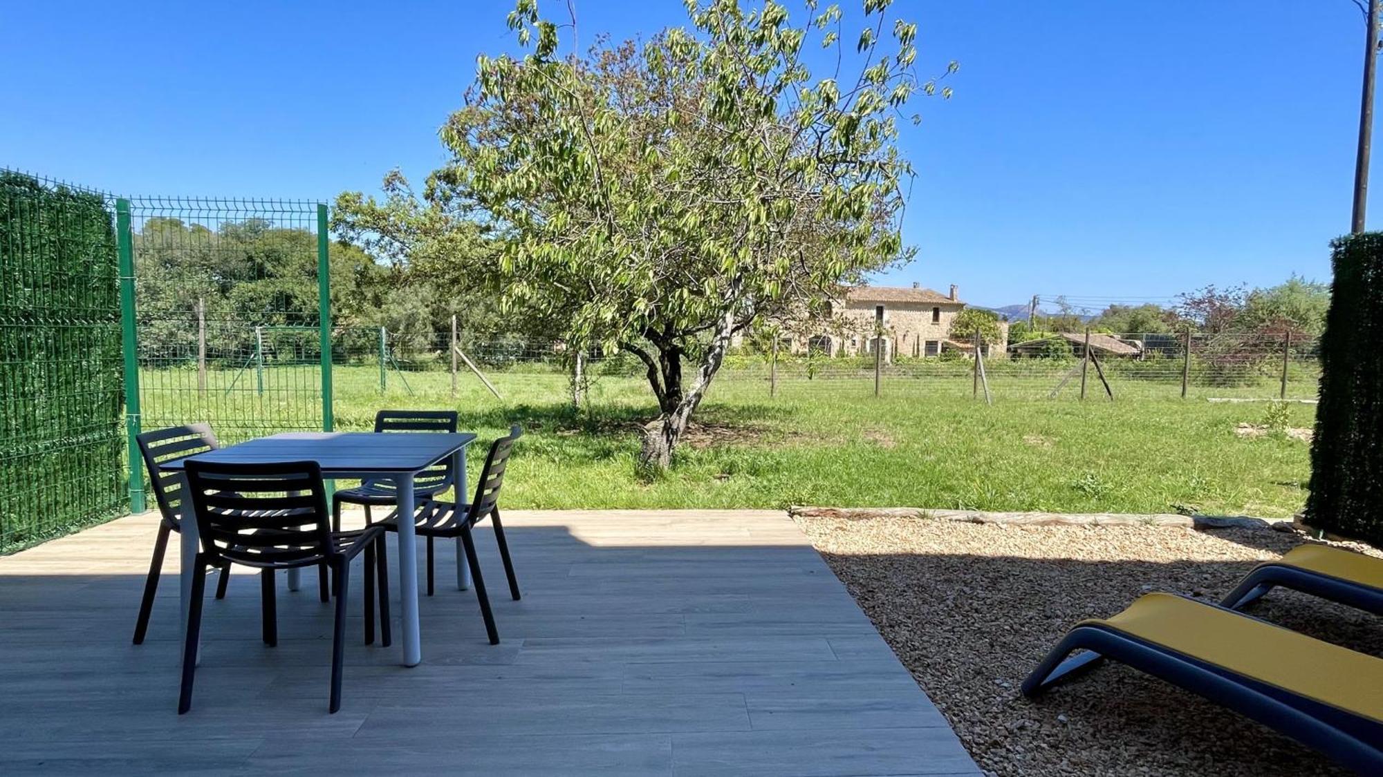Apartamento Mas Pigem Pals Exterior foto